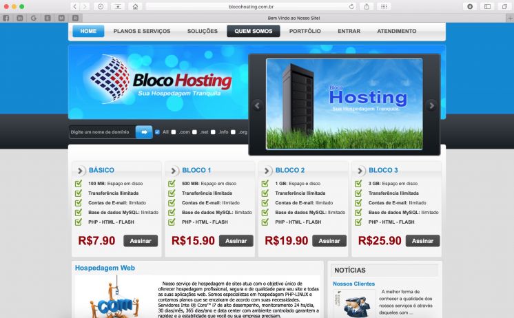 Clientes de Arte Hosting
